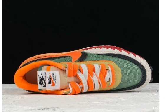 sacai BV0073-081 LD Shark Nike Big Waffle 0828